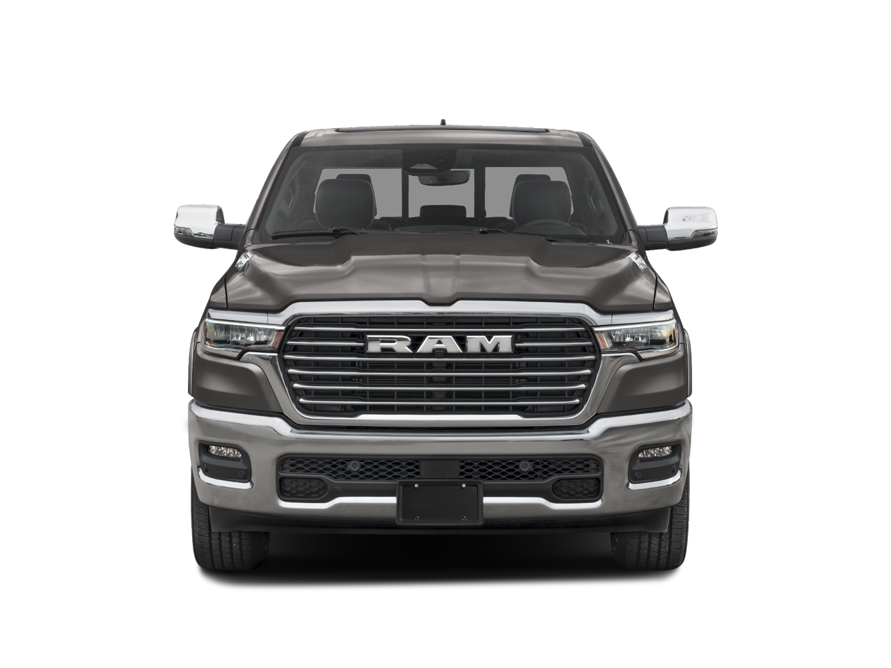 2025 RAM 1500 Laramie Crew Cab 4x4 5'7" Box