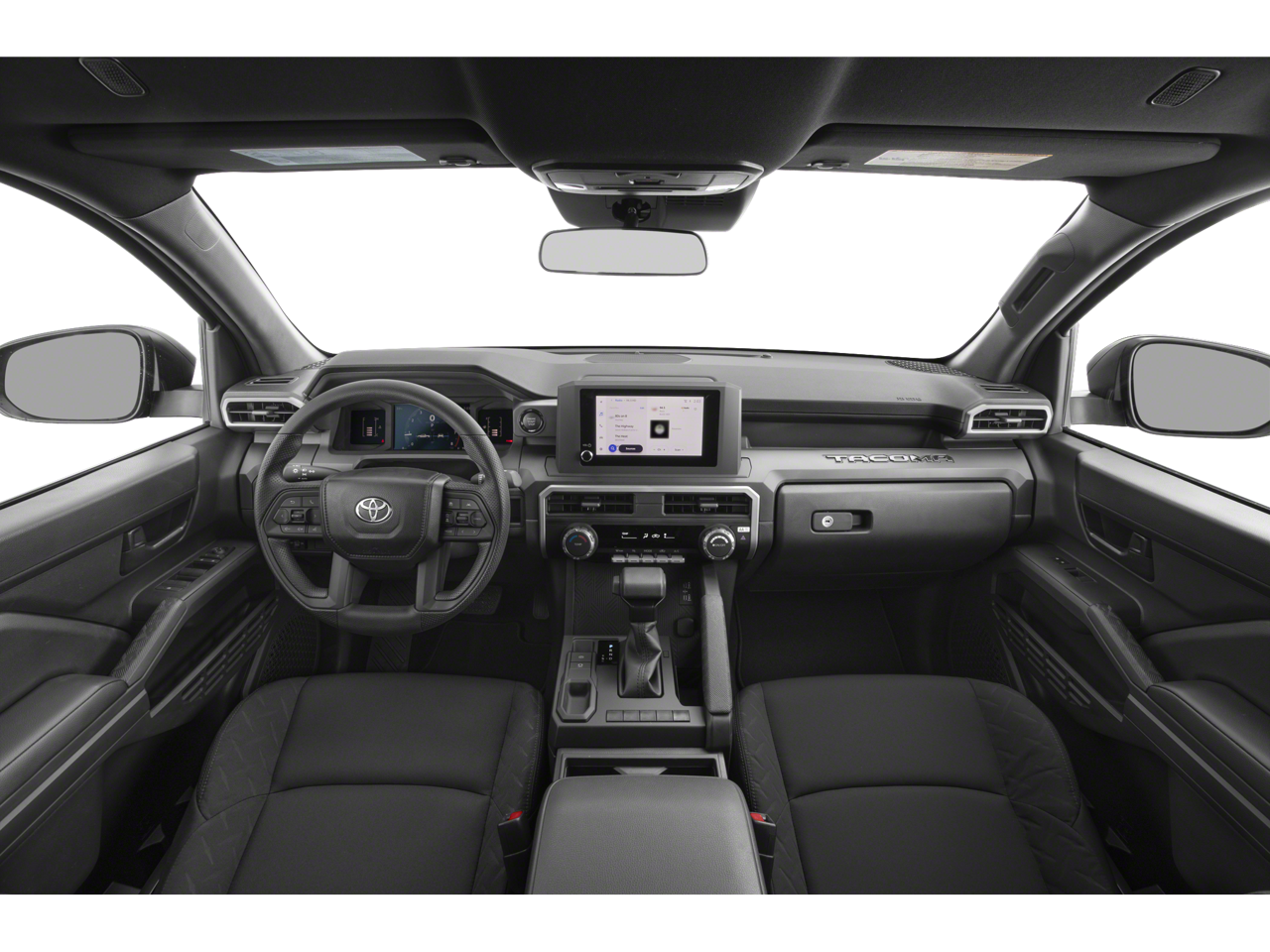 2025 Toyota Tacoma 4WD SR