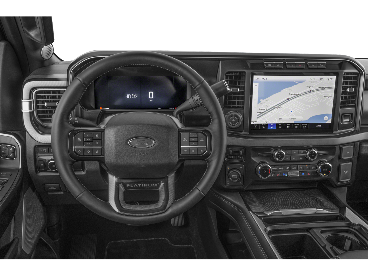 2026 Ford F-250 Platinum