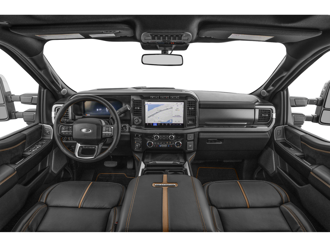 2026 Ford F-250 Platinum