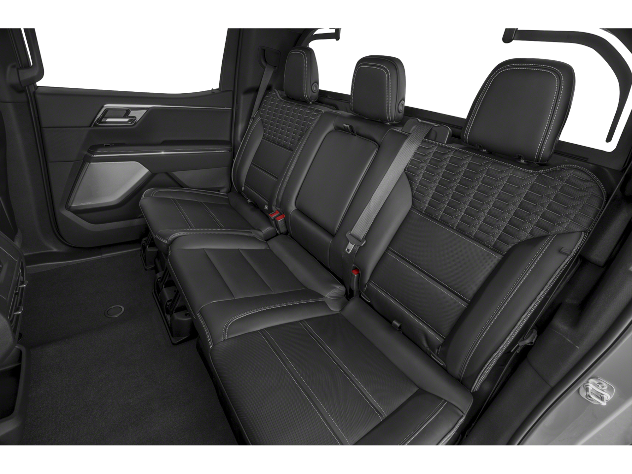 2026 GMC Sierra EV Denali Standard Range