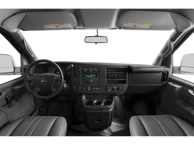 2026 GMC Savana Cargo Work Van