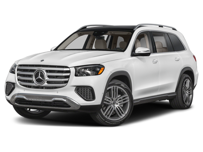 2026 Mercedes-Benz GLS 450 4MATIC®