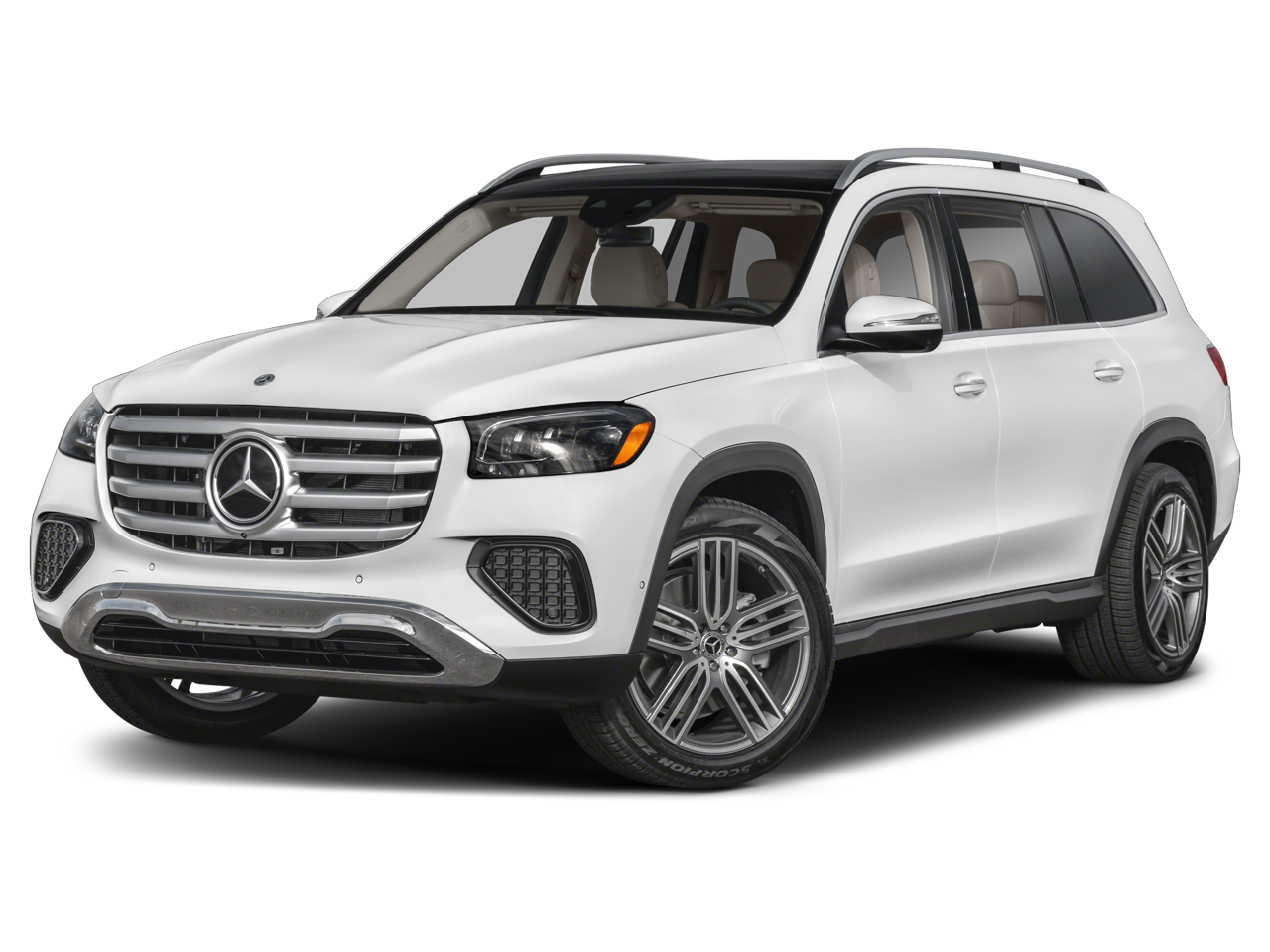 2026 Mercedes-Benz GLS 450 4MATIC®