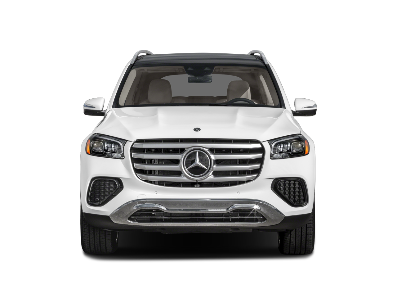 2026 Mercedes-Benz GLS 450 4MATIC®