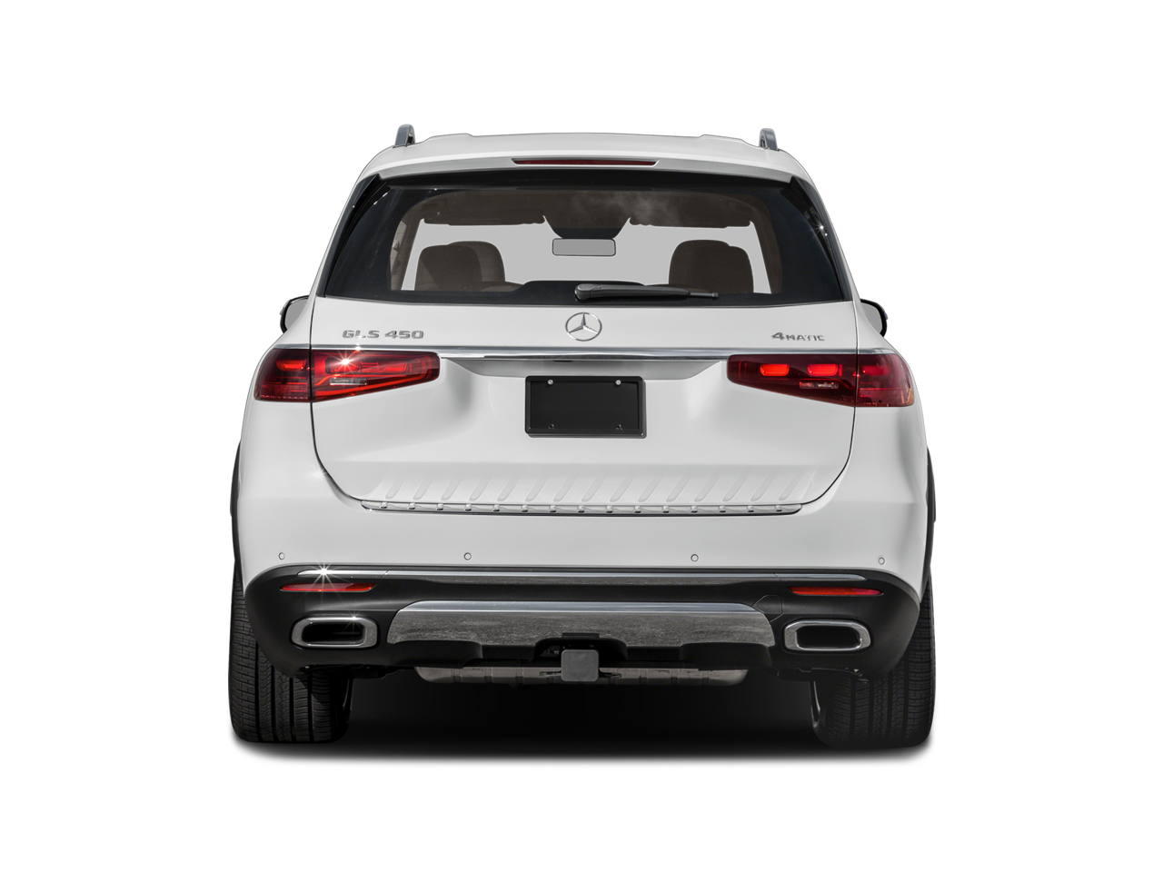 2026 Mercedes-Benz GLS 450 4MATIC®