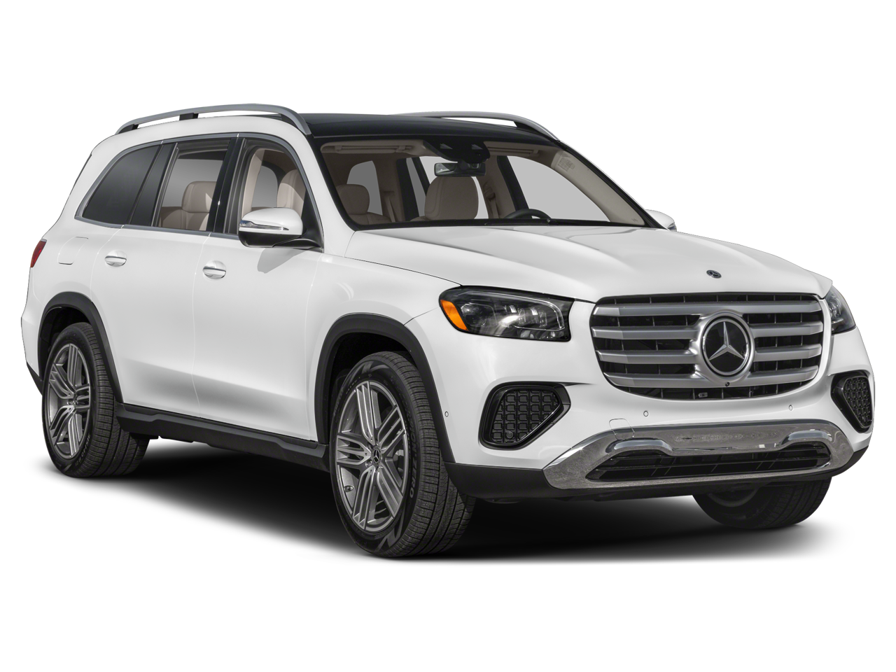 2026 Mercedes-Benz GLS 450 4MATIC®