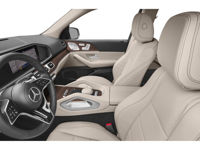 2026 Mercedes-Benz GLS 450 4MATIC®
