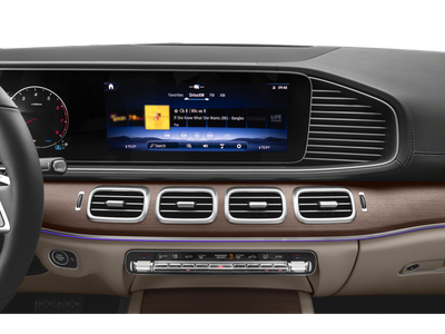 2026 Mercedes-Benz GLS 450 4MATIC®
