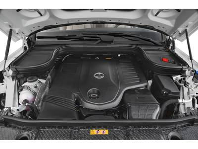 2026 Mercedes-Benz GLS 450 4MATIC®
