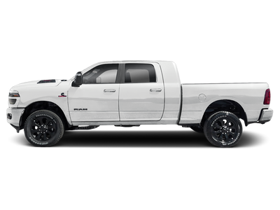 2026 RAM 2500 Laramie Mega Cab 4x4 6'4" Box