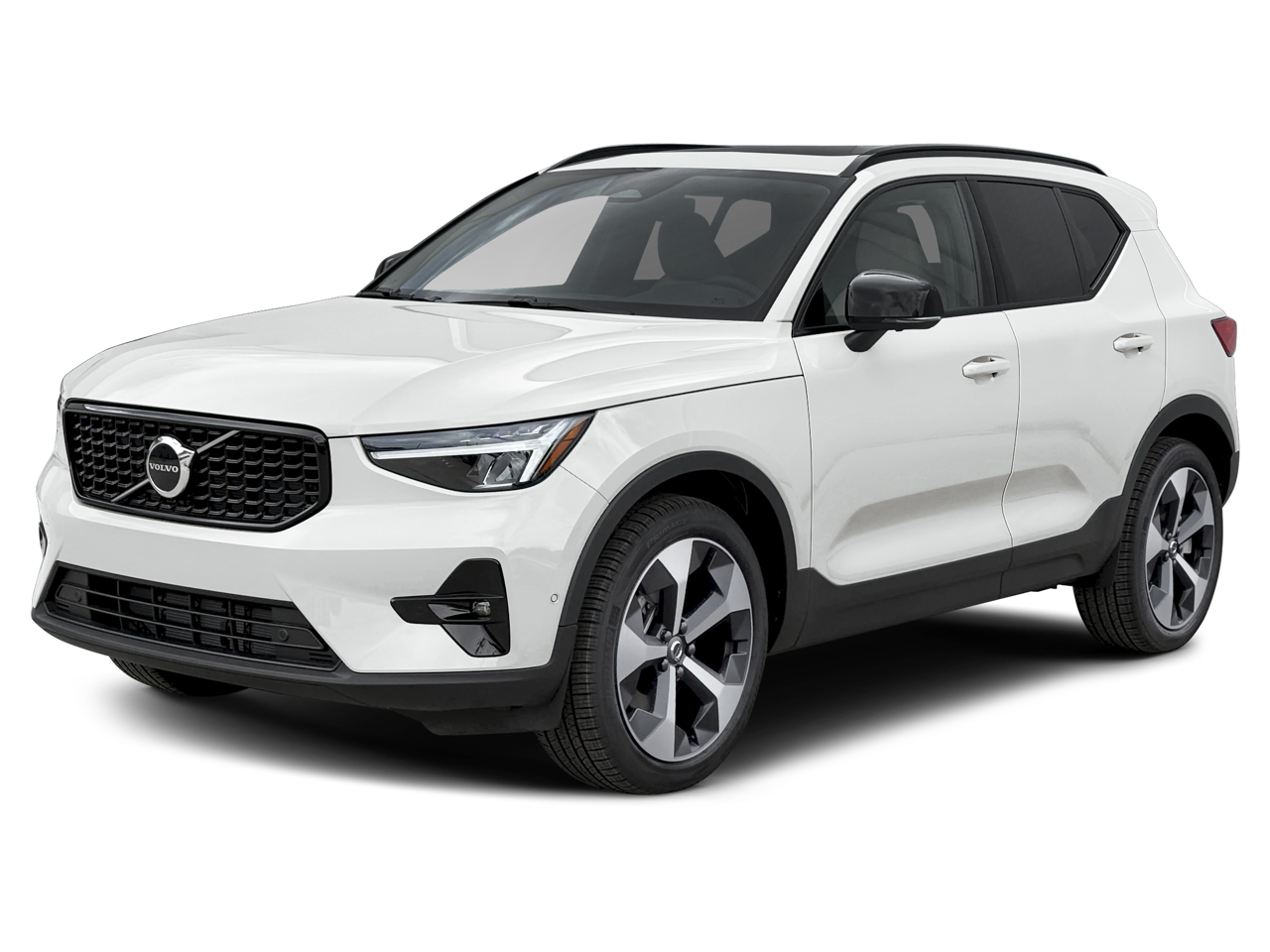 2026 Volvo XC40's photo