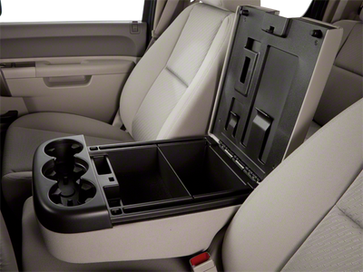 2010 GMC Sierra 2500 HD SLT