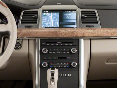 2010 Lincoln MKS w/EcoBoost
