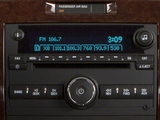 2011 Chevrolet Impala LT Fleet