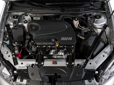 2011 Chevrolet Impala LT Fleet