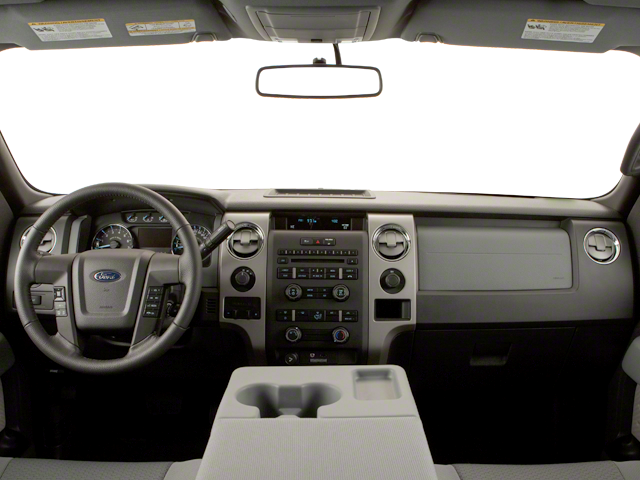 2011 Ford F-150 FX2