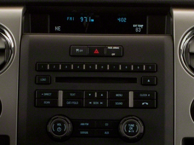 2011 Ford F-150 FX2