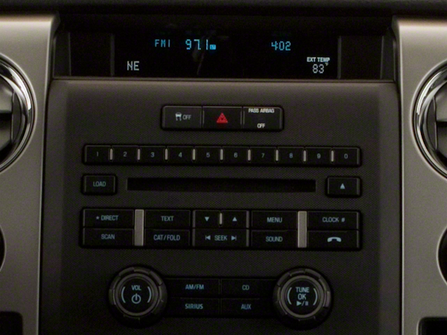 2011 Ford F-150 FX2