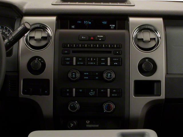 2011 Ford F-150 FX2