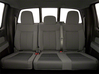 2011 Ford F-150 FX2