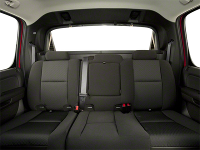 2012 Chevrolet Avalanche LT