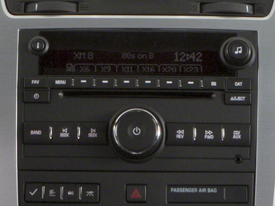 2012 GMC Acadia SL