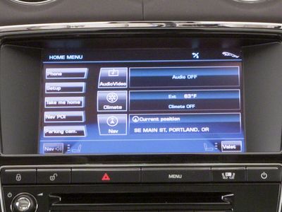 2012 Jaguar XJ XJL Portfolio