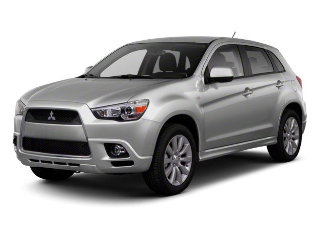 2012 Mitsubishi Outlander Sport SE