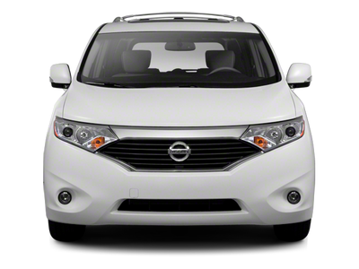 2012 Nissan Quest LE