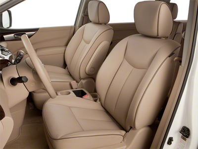 2012 Nissan Quest LE