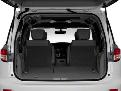 2012 Nissan Quest LE