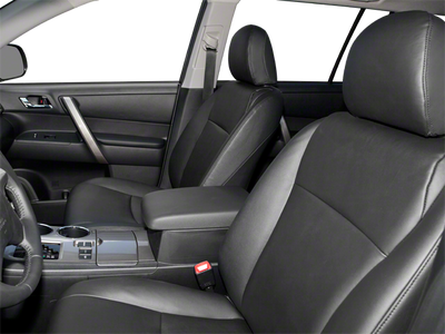 2012 Toyota Highlander Hybrid Limited