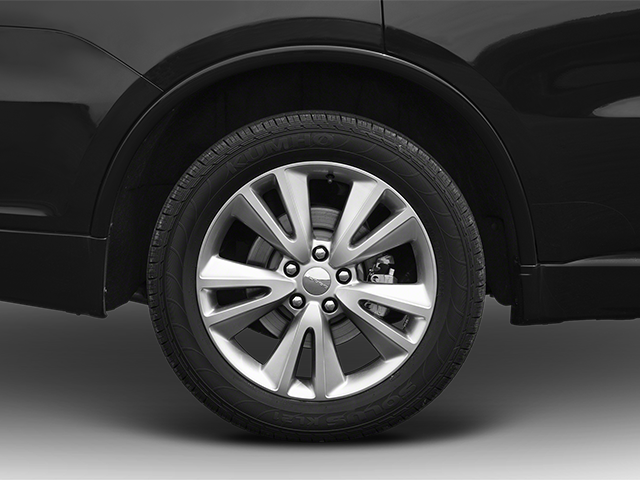 2013 Dodge Durango Citadel