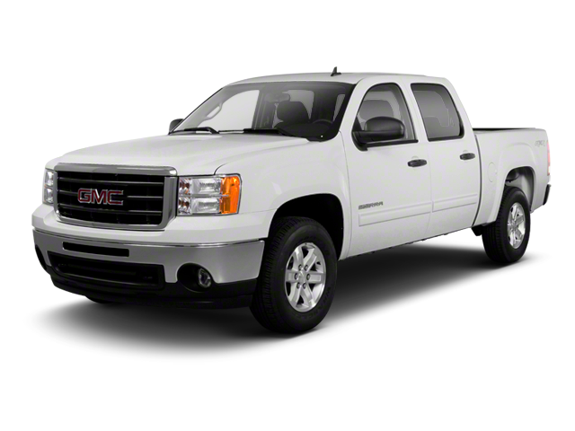 2013 GMC Sierra 1500 SL