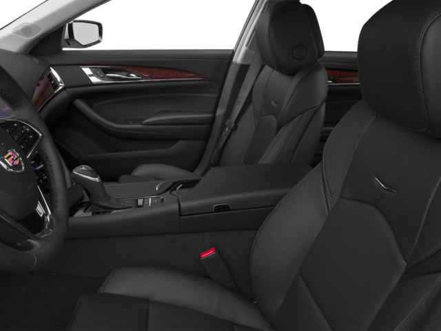 2014 Cadillac CTS Premium AWD