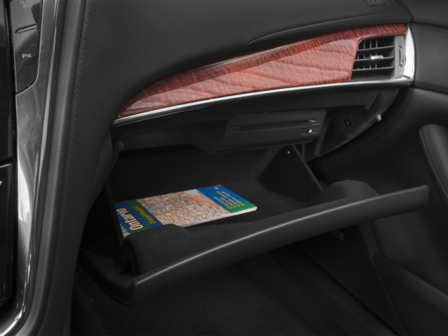 2014 Cadillac CTS Premium AWD