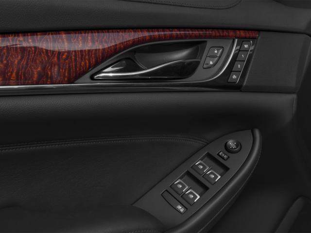 2014 Cadillac CTS Premium AWD