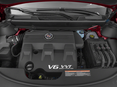 2014 Cadillac SRX Base