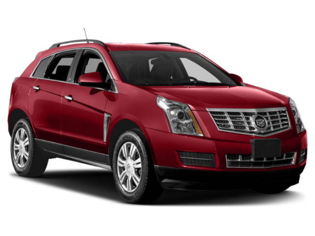 2014 Cadillac SRX Base