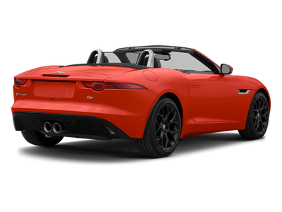 2014 Jaguar F-TYPE V6 S