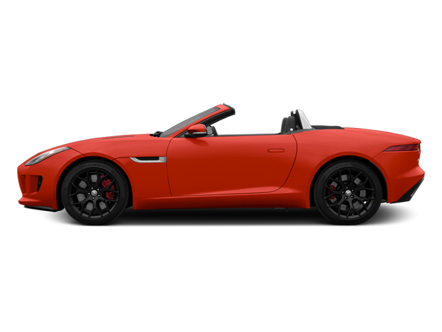 2014 Jaguar F-TYPE V6 S