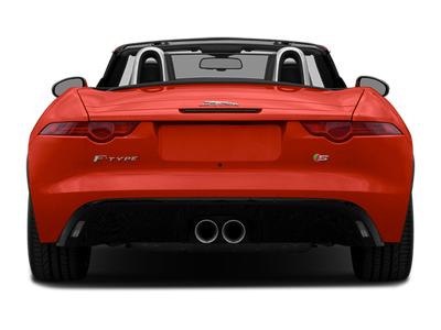 2014 Jaguar F-TYPE V6 S