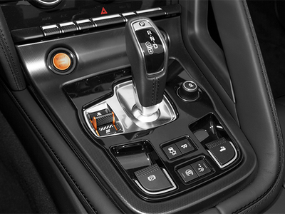 2014 Jaguar F-TYPE V6 S