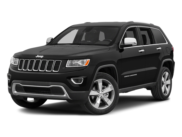 2014 Jeep Grand Cherokee Overland's photo