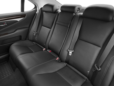 2014 Lexus LS 460 4dr Sdn AWD
