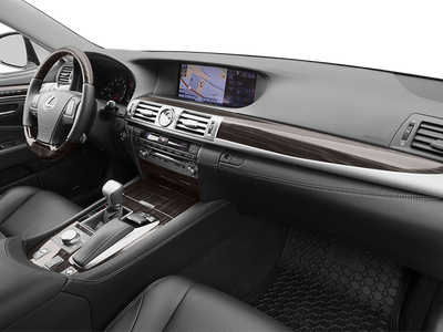 2014 Lexus LS 460 4dr Sdn AWD