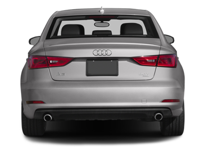 2016 Audi A3 2.0T Premium