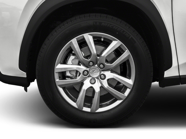 2016 Lexus NX 200t F Sport