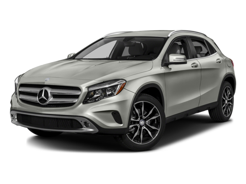 2016 Mercedes-Benz GLA 250 4MATIC®